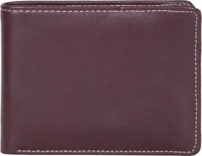 

Tony Brown Men Tan Genuine Leather Wallet(7 Card Slots)