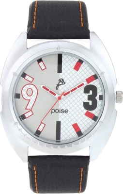 POISE PW-FT-2059 Watch  - For Men   Watches  (POISE)