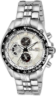 Swisstyle SS-GR6615-WHT-CH Watch  - For Men   Watches  (Swisstyle)