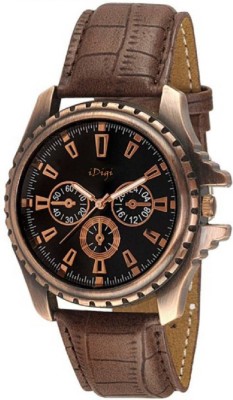 idigi IK-87 Ultimate Chronograph Pattern Watch  - For Men   Watches  (iDigi)