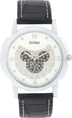 POISE PW-SM-2108 Watch  - For Men   Watches  (POISE)