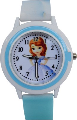CREATOR ™ Barbie New Design Dial - 05 (sent as per available colour ) New Watch  - For Boys & Girls   Watches  (Creator)