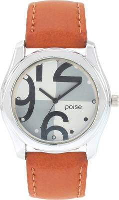 POISE PW-S-2109 Watch  - For Men   Watches  (POISE)