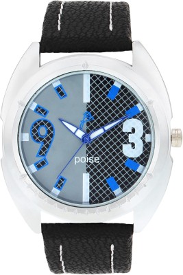 POISE PW-FT-2052 Watch  - For Men   Watches  (POISE)