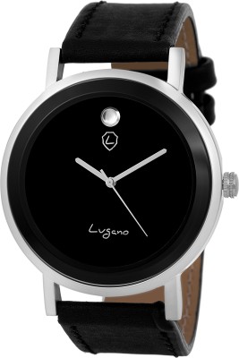 Lugano LG 1082 Movado series dial Watch  - For Men   Watches  (Lugano)