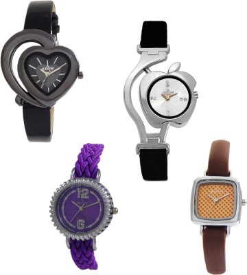 A Avon Combo -2919 Fashionable Casual Watch  - For Girls   Watches  (A Avon)