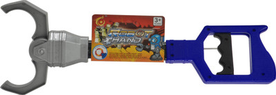 

Magic Pitara Robot Arm Grabber - Blue(Multicolor)
