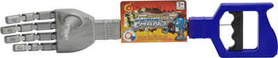 Magic Pitara Robot Hand Toy- Blue(Multicolor)