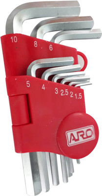 

ARO/ JTC Aro-69 Allen Key Set