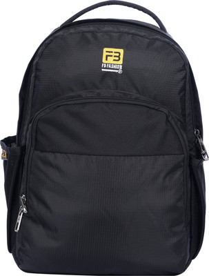 

FB Fashion SB301FB 19 L Backpack(Black)