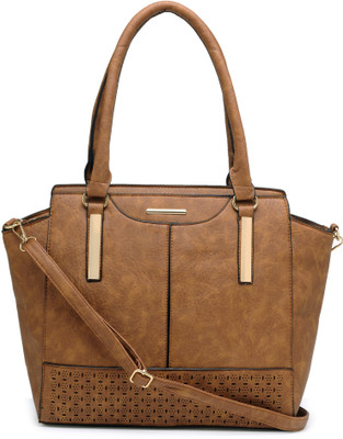 

Kielz HB17-1652 Shoulder Bag(Brown, 10 L)