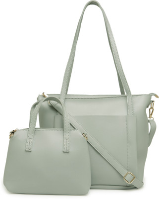 

Kielz HB17-17310 Shoulder Bag(Grey, 7 L)