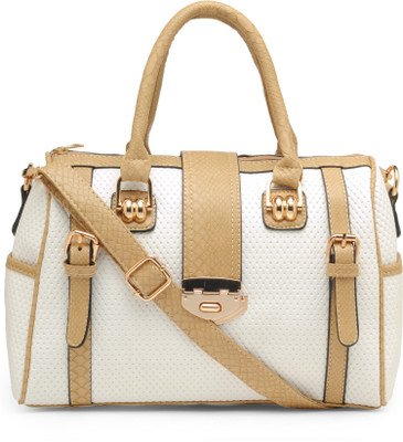 

Kielz HB17-6911 Shoulder Bag(White, 10 L)