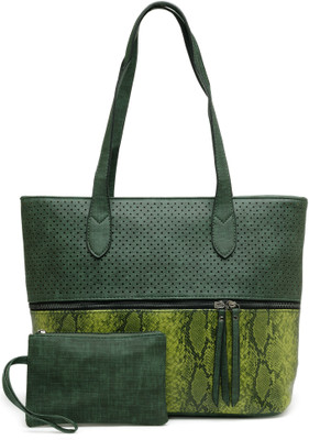 

Kielz HB17-883 Shoulder Bag(Green, 10 L)