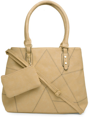 

Kielz HB17-107-1 Multipurpose Bag(Beige, 15 L)