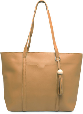

Kielz HB17-6603 Shoulder Bag(Beige, 10)