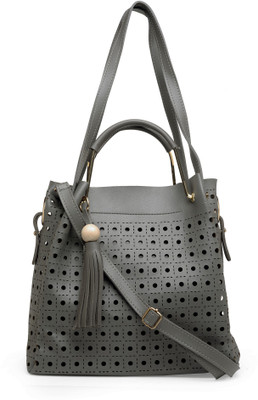 

Kielz HB17-6616 Shoulder Bag(Grey, 5 L)