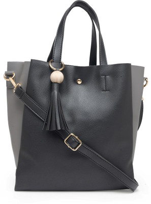 

Kielz HB17-5018-3 Multipurpose Bag(Black, 7 L)