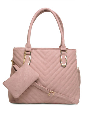 

Kielz HB17-107 Multipurpose Bag(Pink, 15 L)