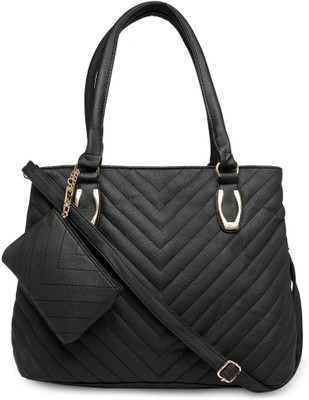 

Kielz HB17-107 Multipurpose Bag(Black, 15 L)