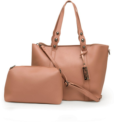 

Kielz HB17-205 Multipurpose Bag(Pink, 10 L)