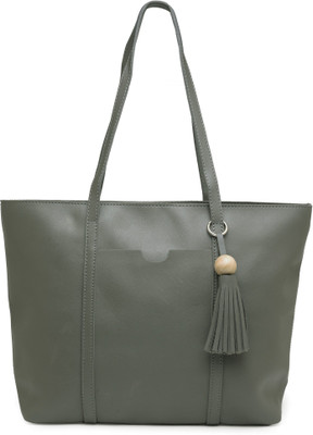 

Kielz HB17-6603 Shoulder Bag(Grey, 15 L)