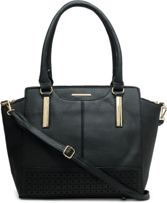 

Kielz HB17-1652 Shoulder Bag(Black, 10 L)
