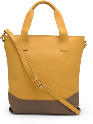 

Kielz HB17-7735-1 Sling Bag(Yellow, 5 L)
