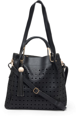 

Kielz HB17-GAN07-L7 Shoulder Bag(Black, 10 L)