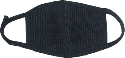 

ROCKSTONE Black Bike Face Mask for Men & Women(Size: Free, Balaclava)