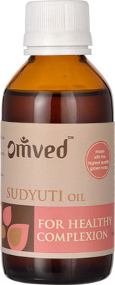 

Omved SUDYUTI Ayurvedic Skin Oil(110 ml)