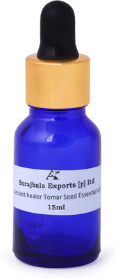 

Ancient Healer 100% Natural Tomar Seed oil 15 ml(15 ml)