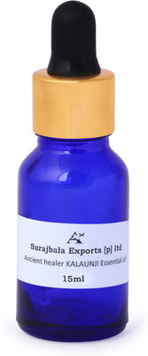 

Ancient Healer 100% Natural KALAUNJI oil(15 ml)