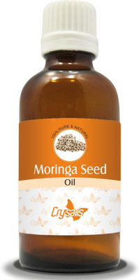 

Crysalis MORINGA SEED OIL (MORINGA-OLEIFERA) 100% NATURAL PURE CARRIER OIL(5 ml)