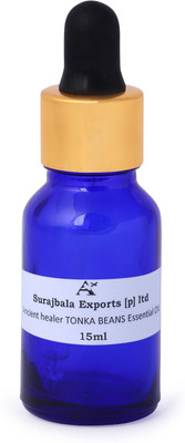 

Ancient Healer 100% Natural Ginger Graas oil 15 ml(15 ml)