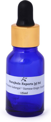 

Ancient Healer 100% Natural Galangal ~ Siamese Ginger oil 15(15 ml)
