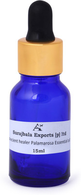 

Ancient Healer 100% Natural Palamarosa oil 15 ml(15 ml)