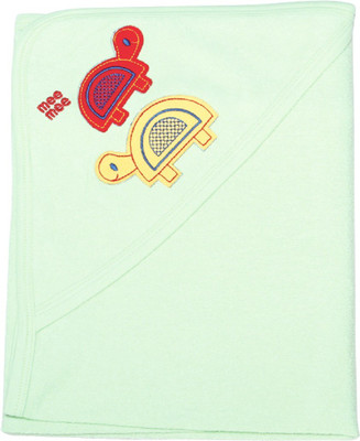 

MeeMee Cotton 400 GSM Bath Towel(Green)