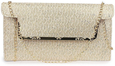 

Rapidcostore Party Gold Clutch