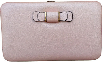 

PIDANLU Casual Pink Clutch
