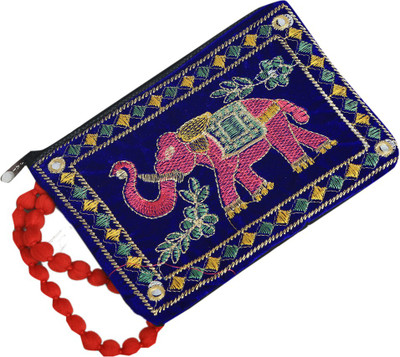 

Kuber Industries Casual Multicolor Clutch
