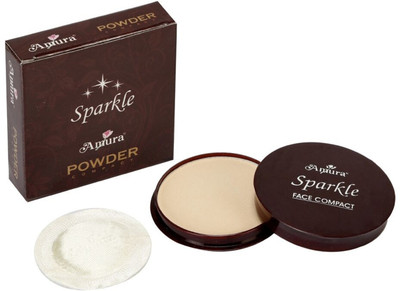 

Amura Powder Compact Sparkle Compact(Compact Sparkle)