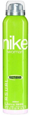 

Nike Woman Extreme Long Lasting Deodorant Perfume Body Spray - For Women (200 ml) Body Spray - For Women(200 ml)