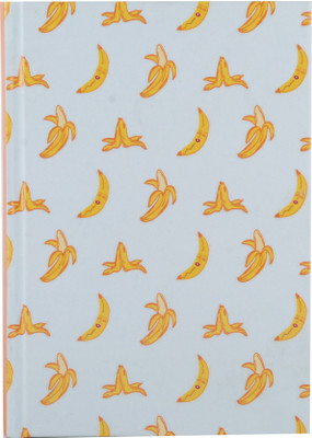 

Pinaken A5 Notebook(Hard Cover Notebook, Multicolor)