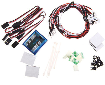 

Andoer LYSB00LNSBKPM-TOYS Electronic Components Electronic Hobby Kit