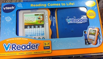 

V Reader 80-115600 Educational Electronic Hobby Kit