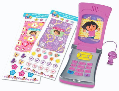 

Dora the Explorer L6331 Miscellaneous Electronic Hobby Kit