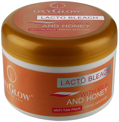 

OxyGlow Cosmetics LACTO BLEACH(200 g)