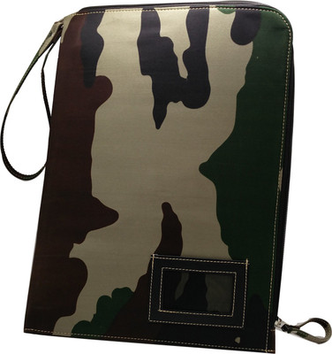 

Essart Faux Leather Document Bag(Set Of 1, Green)