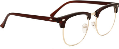 

Style as Fashion Full Rim Round Frame(52 mm